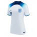 Engeland Mason Mount #19 Voetbalkleding Thuisshirt Dames WK 2022 Korte Mouwen